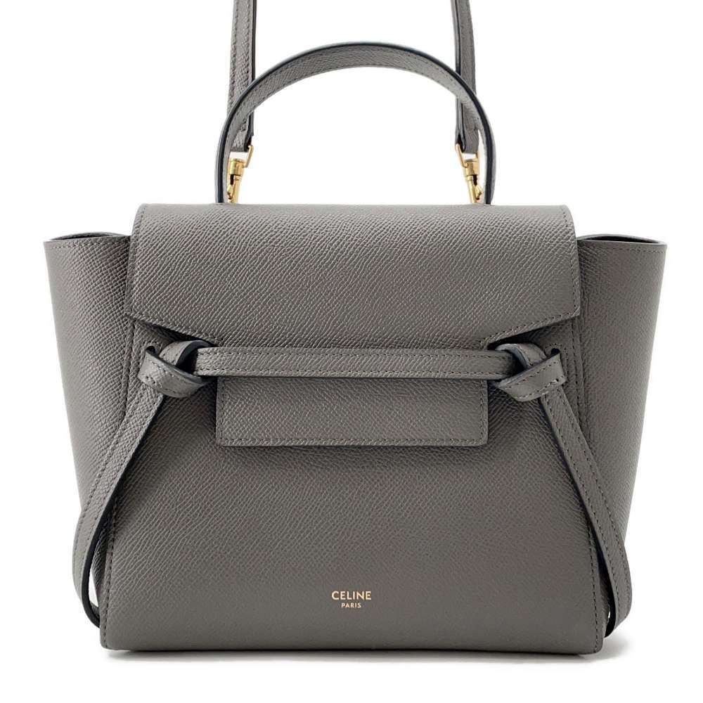 Celine handbag Belt Bag Body Crossbody bag calf leather